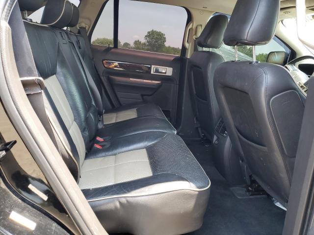 Photo 11 from auction – 2008 LINCOLN MKX with VIN 2LMDU88C28BJ40516