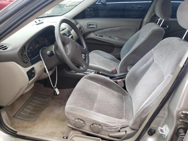 Photo 7 from auction – 2001 NISSAN SENTRA XE with VIN 3N1CB51DX1L443043