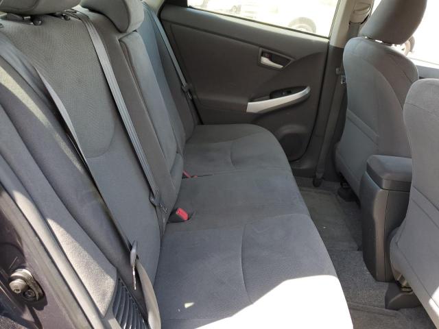 Photo 10 from auction – 2010 TOYOTA PRIUS with VIN JTDKN3DU5A5182632