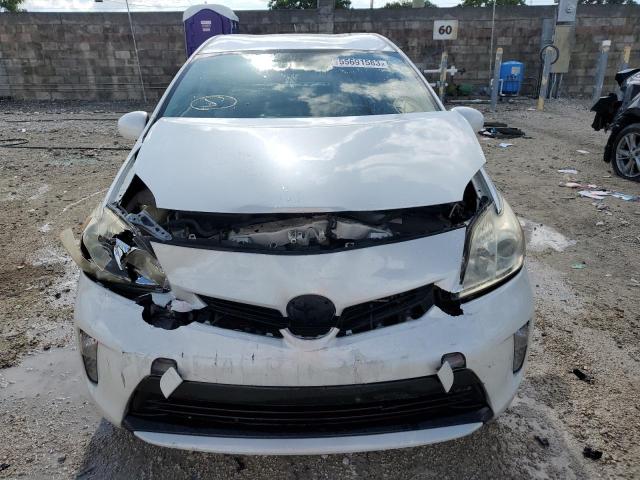 Photo 5 from auction – 2013 TOYOTA PRIUS with VIN JTDKN3DU9D1618281