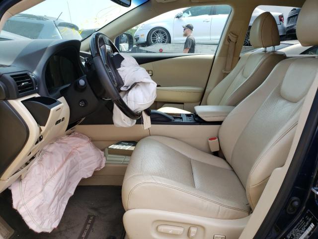 Photo 7 from auction – 2015 LEXUS RX 350 BAS with VIN 2T2BK1BA8FC325973