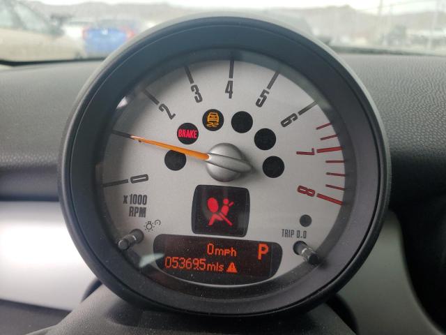 Photo 9 from auction – 2014 MINI COOPER CLU with VIN WMWZF3C54ET492551