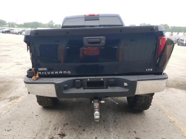 Photo 6 from auction – 2007 CHEVROLET SILVERADO with VIN 3GCEK13327G553251