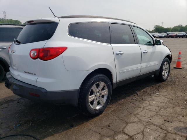 Photo 3 from auction – 2010 CHEVROLET TRAVERSE L with VIN 1GNLRFED4AS156296