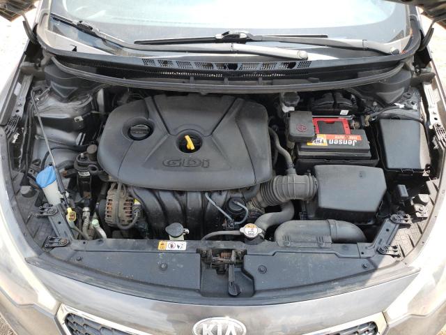 Снимка 11 от търг – 2014 KIA FORTE EX с VIN KNAFX4A86E5084561