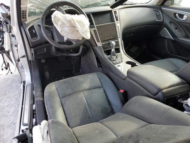 Photo 8 from auction – 2017 INFINITI Q50 PREMIU with VIN JN1EV7AP8HM744237