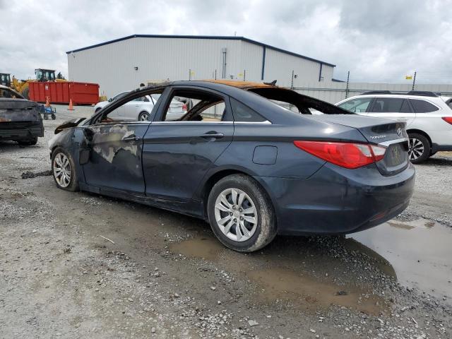 Photo 2 from auction – 2012 HYUNDAI SONATA GLS with VIN 5NPEB4AC0CH380335