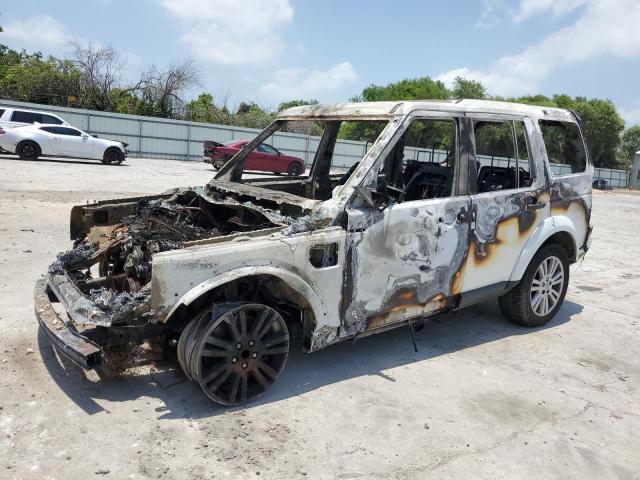 LAND ROVER LR4 HSE 2012 with VIN SALAG2D41CA629220 - Photo from auction
