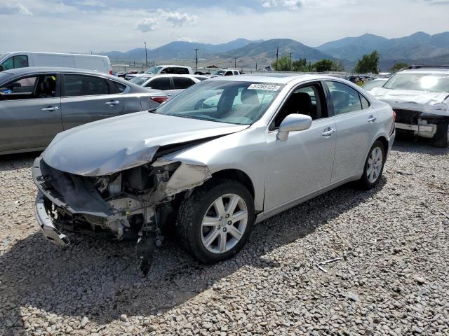 LEXUS ES 350 2008 with VIN JTHBJ46G782228741 - Photo from auction