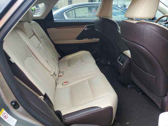 Photo 10 from auction – 2017 LEXUS RX 350 BAS with VIN 2T2ZZMCA2HC037024