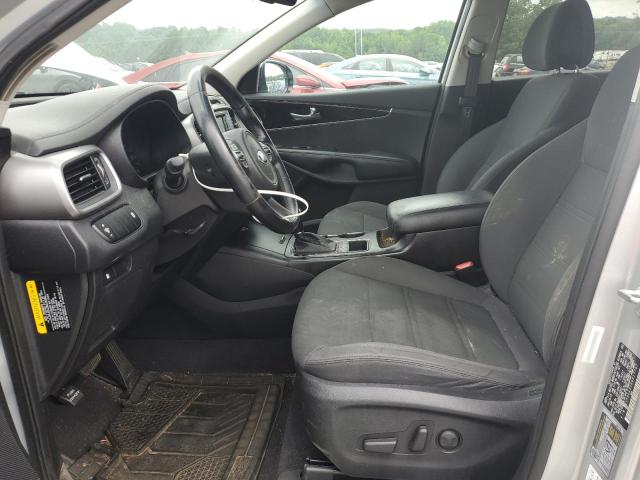 Photo 7 from auction – 2016 KIA SORENTO LX with VIN 5XYPGDA30GG017797