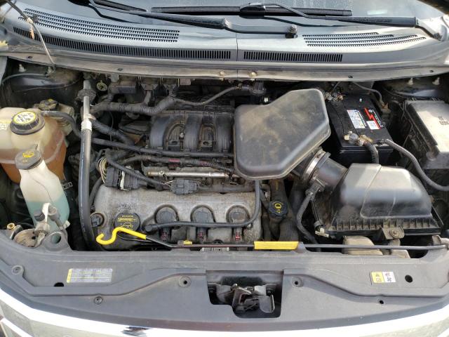 Photo 11 from auction – 2008 FORD EDGE SE with VIN 2FMDK36C18BA97102