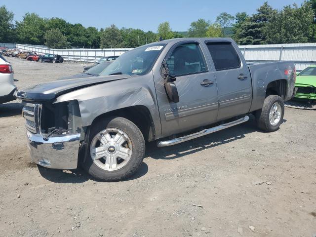 CHEVROLET SILVERADO 2012 with VIN 1GCPKSE70CF188952 - Photo from auction