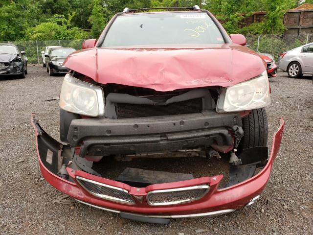 Photo 5 from auction – 2006 PONTIAC TORRENT with VIN 2CKDL73F166190546