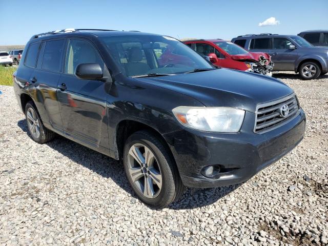 Photo 4 from auction – 2010 TOYOTA HIGHLANDER with VIN 5TDEK3EH2AS007434
