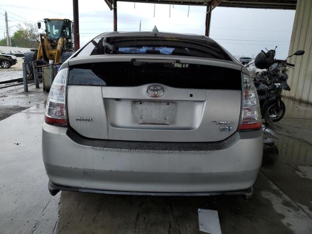 Photo 6 from auction – 2008 TOYOTA PRIUS with VIN JTDKB20U287724048