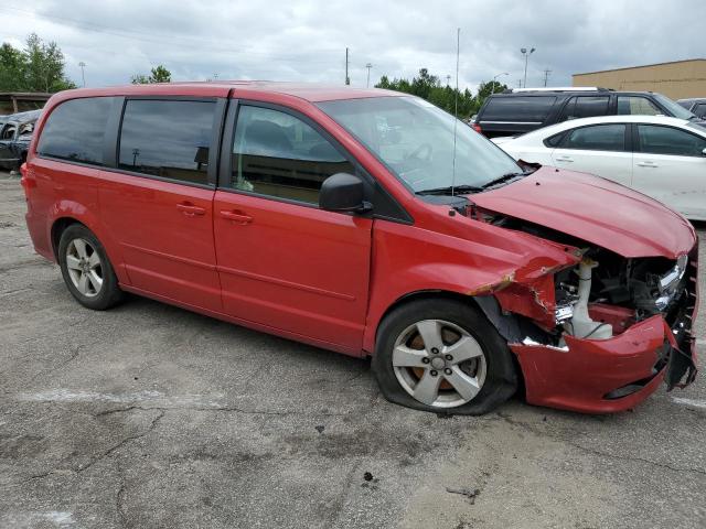 Photo 4 from auction – 2013 DODGE GRAND CARA with VIN 2C4RDGBG5DR532970