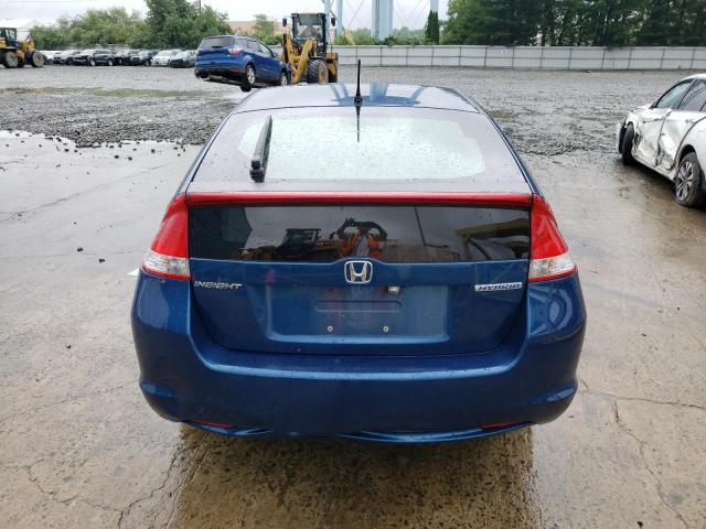 Photo 6 from auction – 2011 HONDA INSIGHT LX with VIN JHMZE2H52BS005419