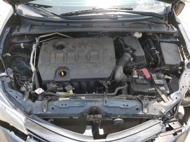 Photo 11 from auction – 2017 TOYOTA COROLLA with VIN 2T1BURHE1HC840260