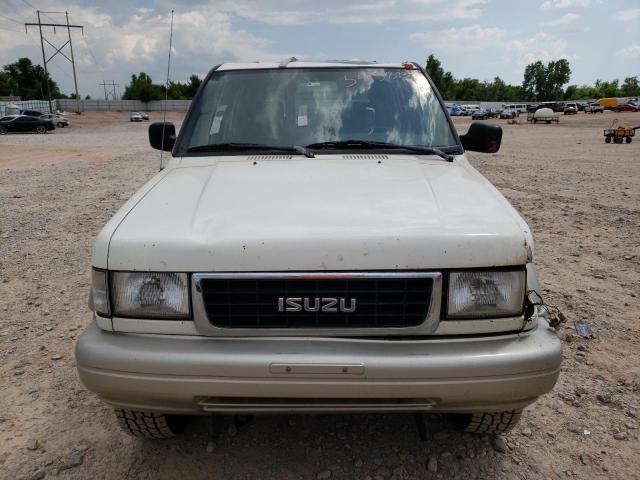Photo 5 from auction – 1997 ISUZU TROOPER S with VIN JACDJ58V3V7910511