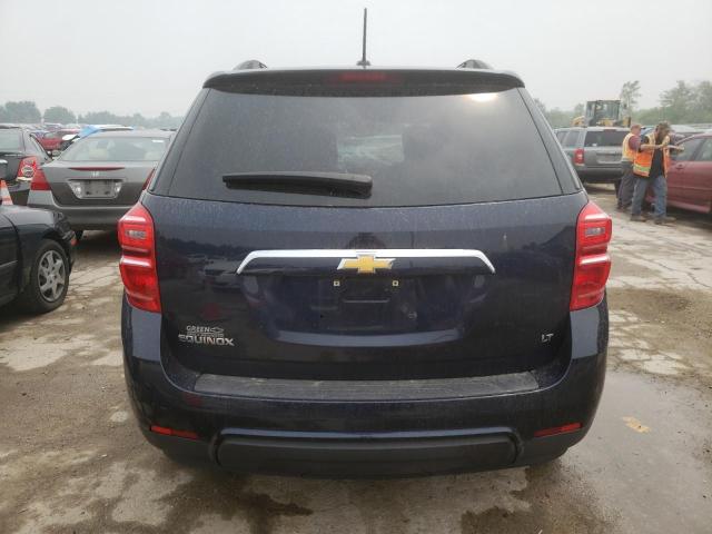 Photo 6 from auction – 2017 CHEVROLET EQUINOX LT with VIN 2GNALCEK6H1542539