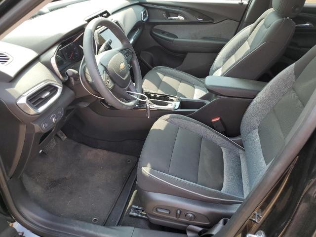 Photo 7 from auction – 2022 CHEVROLET TRAILBLAZE with VIN KL79MPSLXNB073588