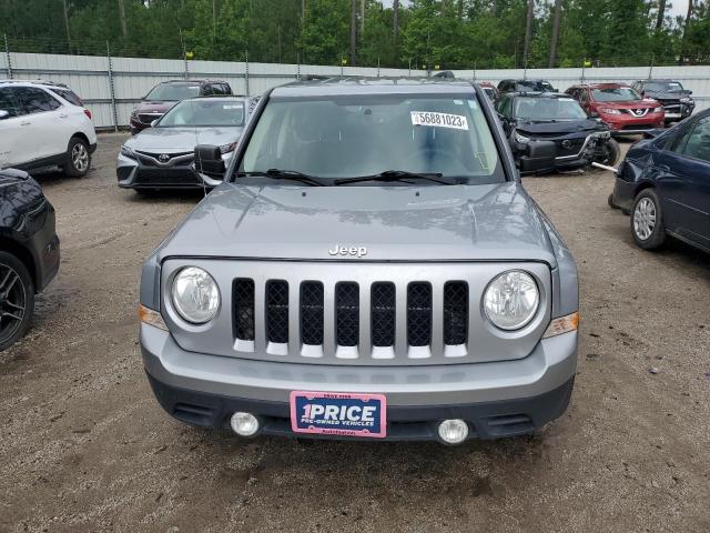 Photo 5 from auction – 2017 JEEP PATRIOT SP with VIN 1C4NJRBB7HD130271