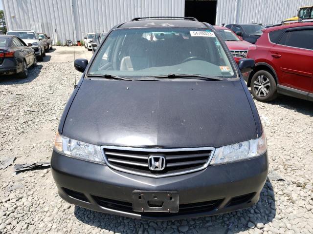 Photo 5 from auction – 2004 HONDA ODYSSEY EX with VIN 5FNRL18034B011719