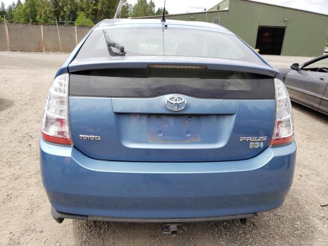 Photo 6 from auction – 2006 TOYOTA PRIUS with VIN JTDKB20U063137917