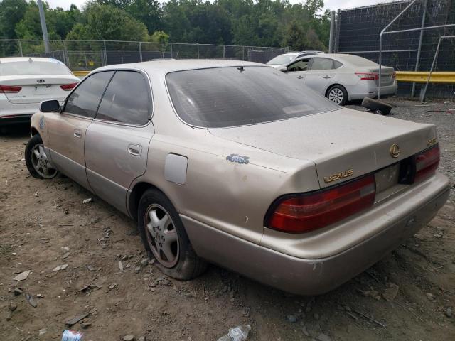 Photo 2 from auction – 1995 LEXUS ES 300 with VIN JT8GK13T7S0122795