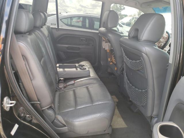 Photo 11 from auction – 2007 HONDA PILOT EXL with VIN 5FNYF28547B021782