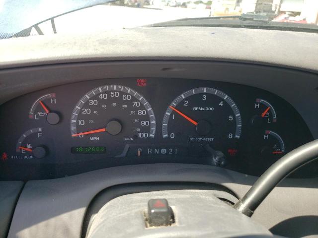 Photo 9 from auction – 2003 FORD F150 with VIN 2FTRX17223CB02526