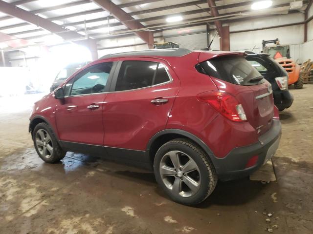 Photo 2 from auction – 2014 BUICK ENCORE with VIN KL4CJESB4EB778880