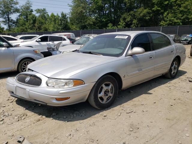 BUICK LESABRE CU 2000 with VIN 1G4HP54K3YU107664 - Photo from auction