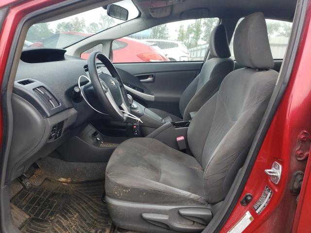 Photo 7 from auction – 2011 TOYOTA PRIUS with VIN JTDKN3DU6B0279417