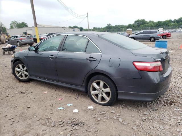 Photo 2 from auction – 2007 TOYOTA CAMRY CE with VIN 4T1BE46K17U666289