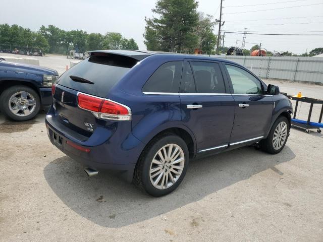 Photo 3 from auction – 2011 LINCOLN MKX with VIN 2LMDJ8JK0BBJ05572
