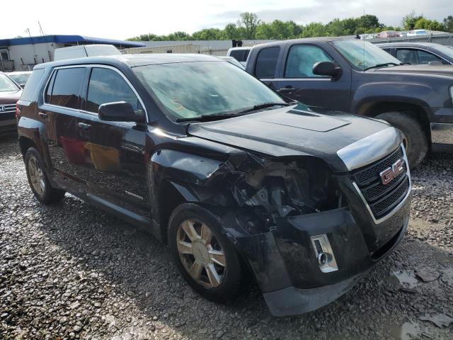 Photo 4 from auction – 2013 GMC TERRAIN SL with VIN 2GKALMEK7D6198848
