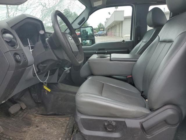 Photo 7 from auction – 2012 FORD F350 SUPER with VIN 1FT8X3B64CED05591