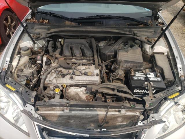 Photo 11 from auction – 2007 LEXUS ES 350 with VIN JTHBJ46G072057278