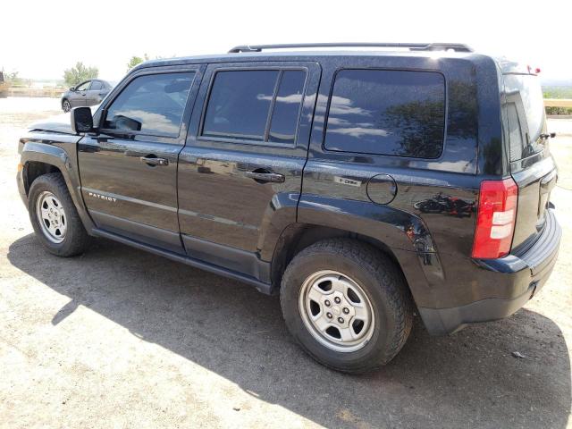 Photo 2 from auction – 2016 JEEP PATRIOT with VIN 1C4NJPBA0GD813858