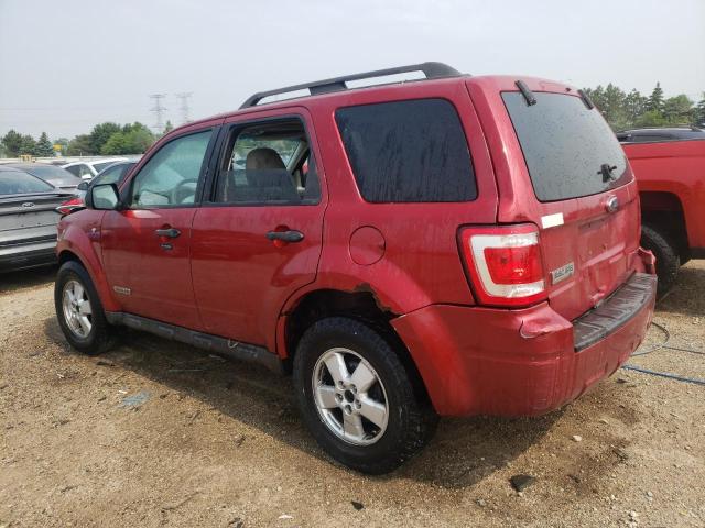 Photo 2 from auction – 2008 FORD ESCAPE XLT with VIN 1FMCU03128KB34915