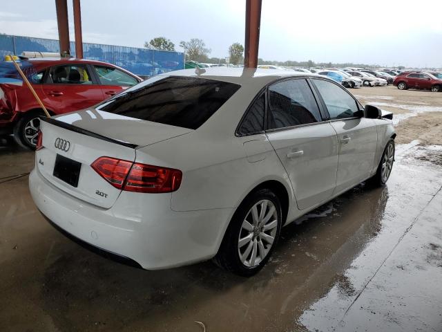 Photo 3 from auction – 2012 AUDI A4 PREMIUM with VIN WAUAFAFL1CN008171
