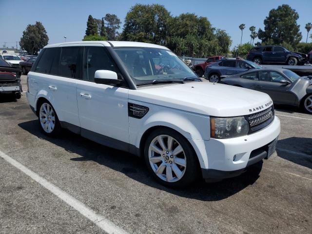 Photo 4 from auction – 2013 LAND ROVER RANGE ROVE with VIN SALSK2D49DA777930