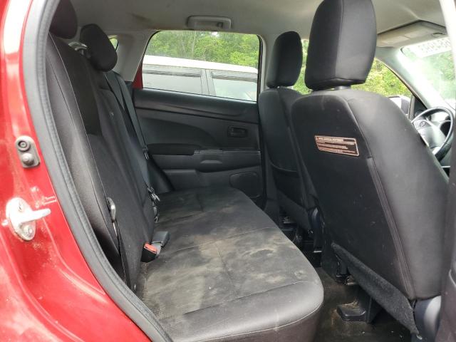 Photo 11 from auction – 2015 MITSUBISHI OUTLANDER with VIN 4A4AP3AU9FE018844