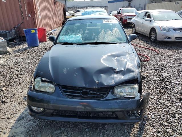 Photo 5 from auction – 2002 TOYOTA COROLLA CE with VIN 2T1BR12E02C527204