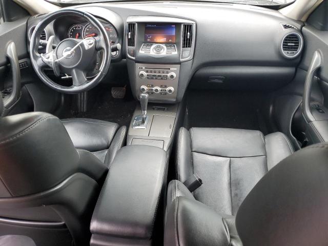 Photo 8 from auction – 2014 NISSAN MAXIMA S with VIN 1N4AA5AP2EC443689