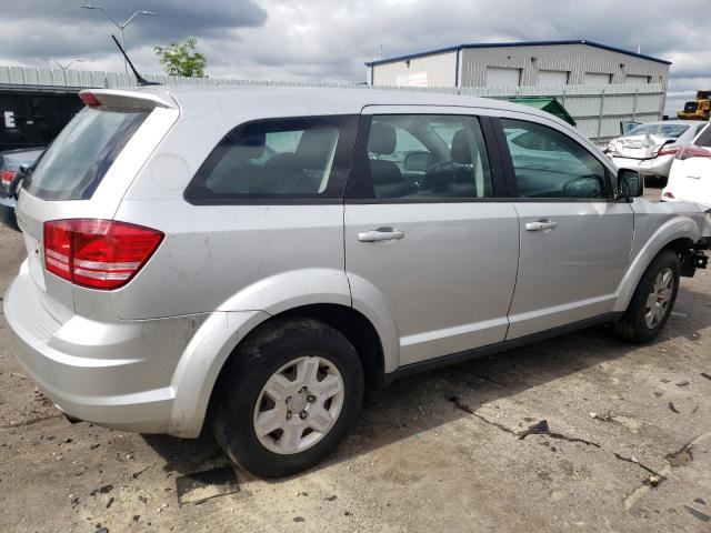 Photo 3 from auction – 2012 DODGE JOURNEY SE with VIN 3C4PDCAB2CT296327