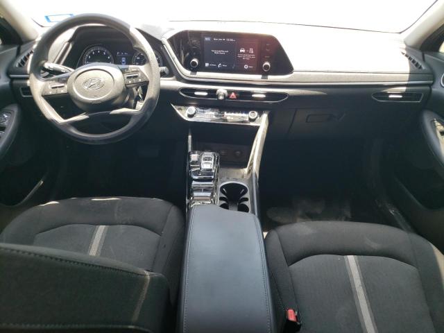 Photo 8 from auction – 2022 HYUNDAI SONATA SE with VIN 5NPEG4JA2NH134129