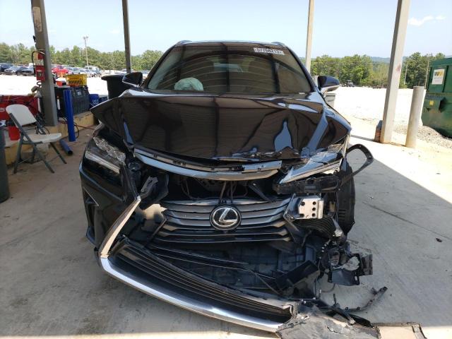 Photo 5 from auction – 2017 LEXUS RX 350 BAS with VIN 2T2BZMCA0HC077717